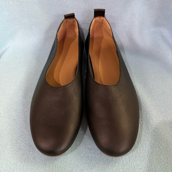 Everlane The Day Glove Ballet Flats in Black - Picture 3 of 10